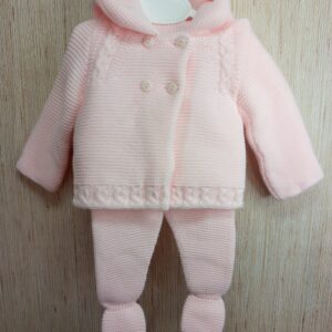 CONJUNTO SAN FRANCISCO POLAINAS BEBE