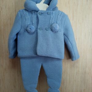 CONJUNTO POLAINA SAN FRANSISCO