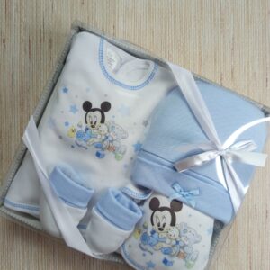 PRIMERA PUESTA ALGODON