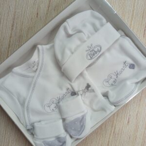 CONJUNTO PRIMERA PUESTA