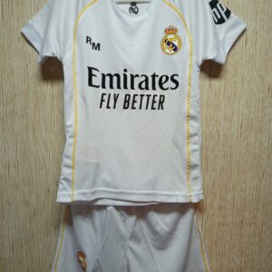 CONJUNTO INFANTIL REAL MADRID 2025-2026
