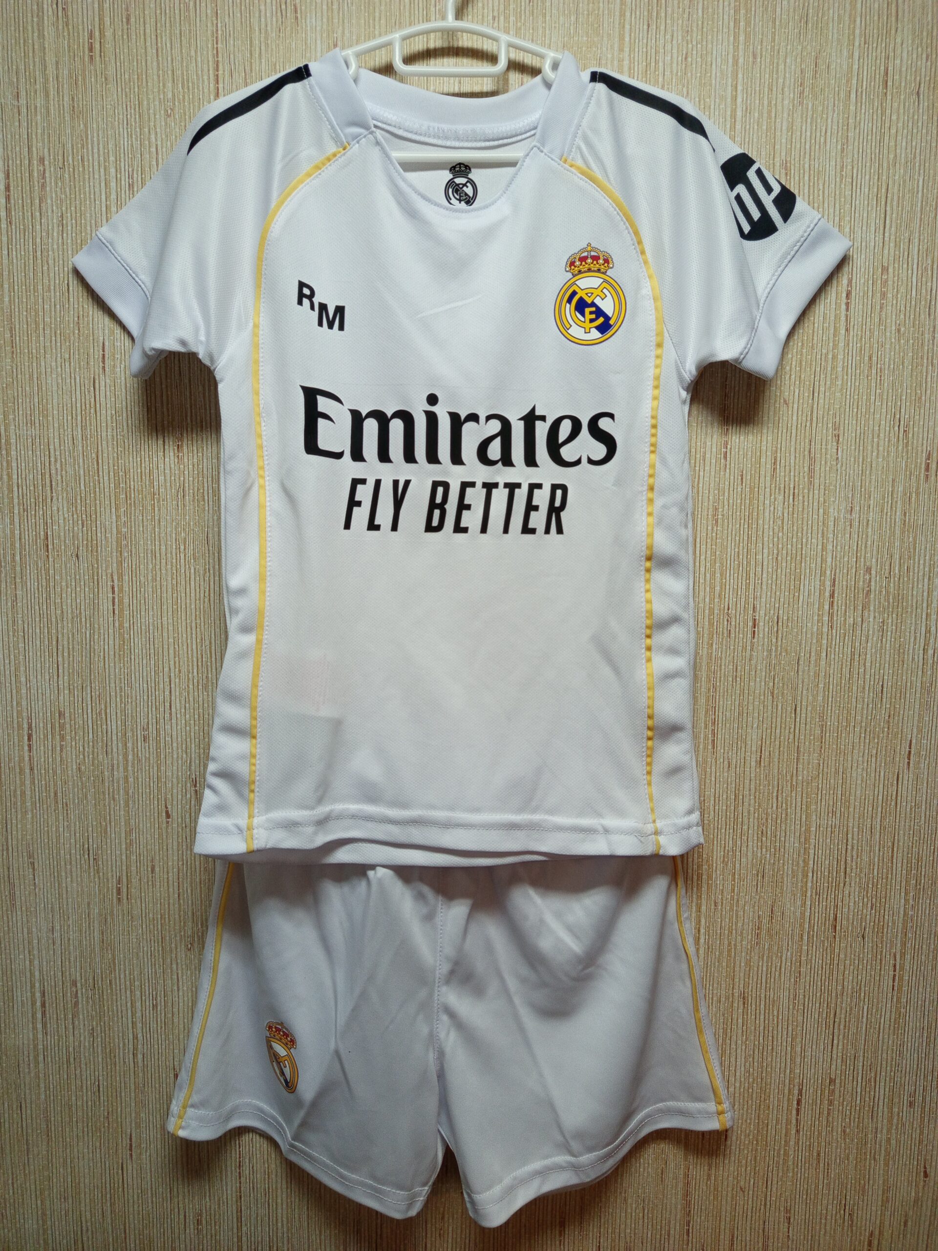 CONJUNTO INFANTIL REAL MADRID 2025-2026