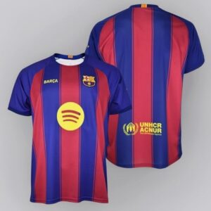CAMISETA DE FUTBOL FC BARCELONA 1a EQUIPACION