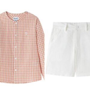 CONJUNTO DE VISTIR NIÑO