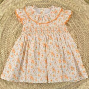 VESTIDO ESTAMPADO BABY FERR